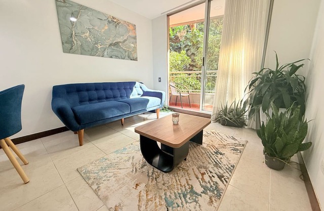 Confortable apartamento en Castropol