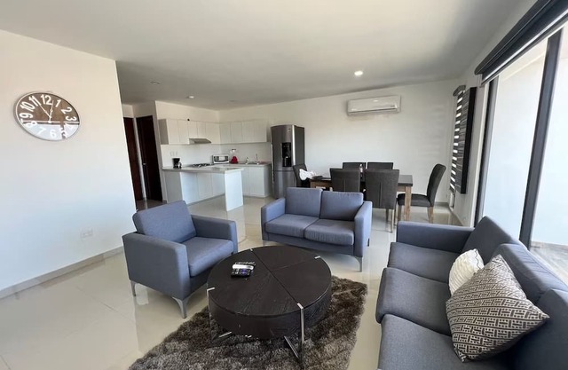 Lindo Departamento en Culiacán. 1b.