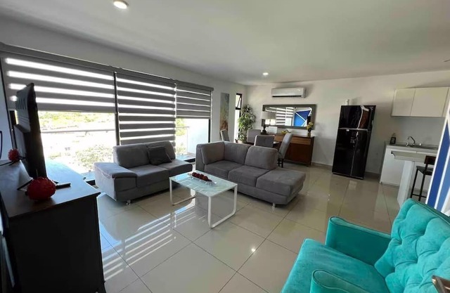 Agradable apartamento en Culiacán