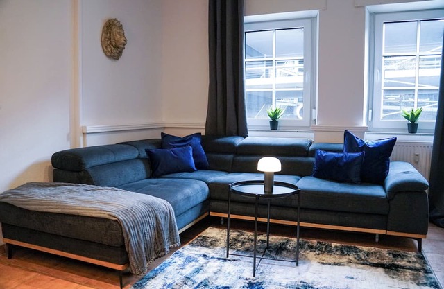 Within walking distance of the old town - Stylish vacation apartment in a central location