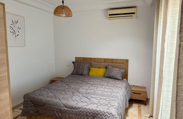 apartment in fabulous Tunis with AC, WiFi