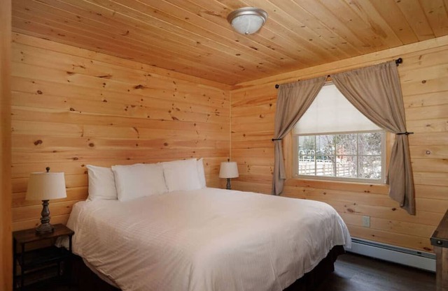 1Bedroom Log Cabin Lodge