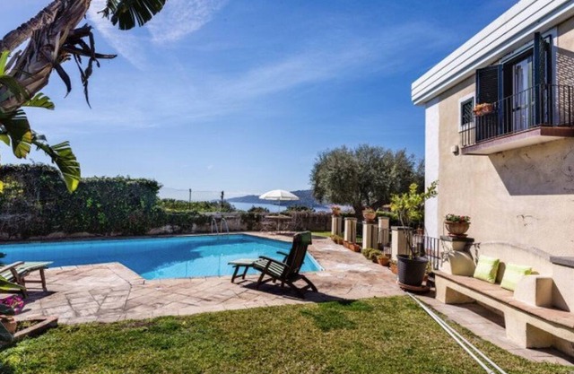 Villa Torto | 3 Bedrooms | Private Pool and Terrace | Santa Tecla | Acireale | Sicily