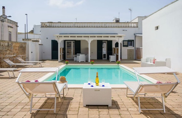 Villa at Zia Martina's by Apulia Home