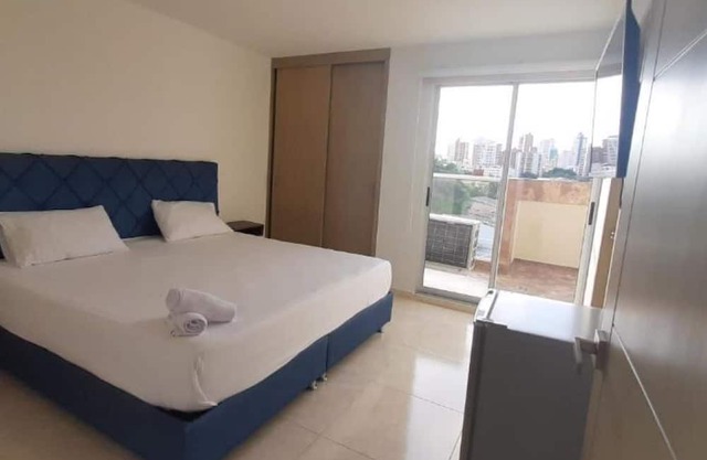 Apartahotel Plaza de ángel 74 - Apartamento de 1 dormitorio - 11