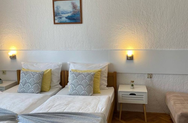 Rooms M&N Zafran - Standard Twin 2