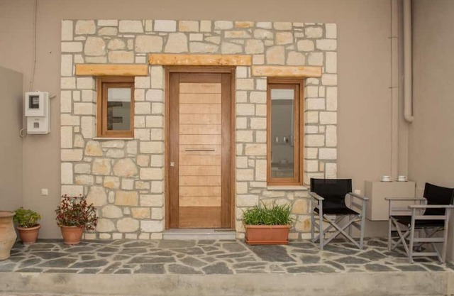 The Mountain House| Authentic Cretan Hideaway| Breathtaking & Nature Views