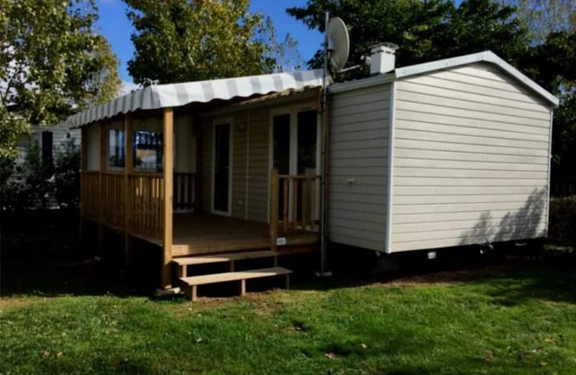 Camping 4 étoiles - Piscine - ccb0cga