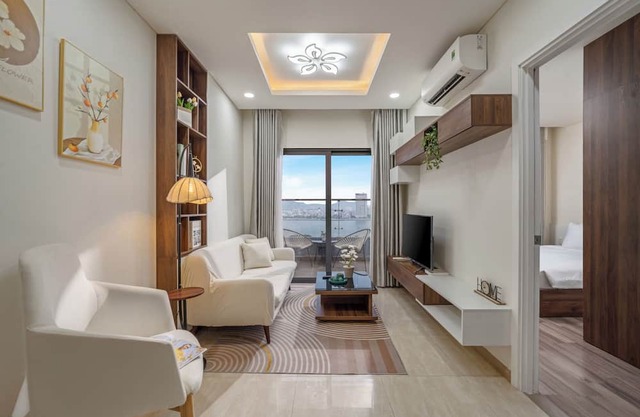 Monarchy Apartment 2BR/80m2 Han River View