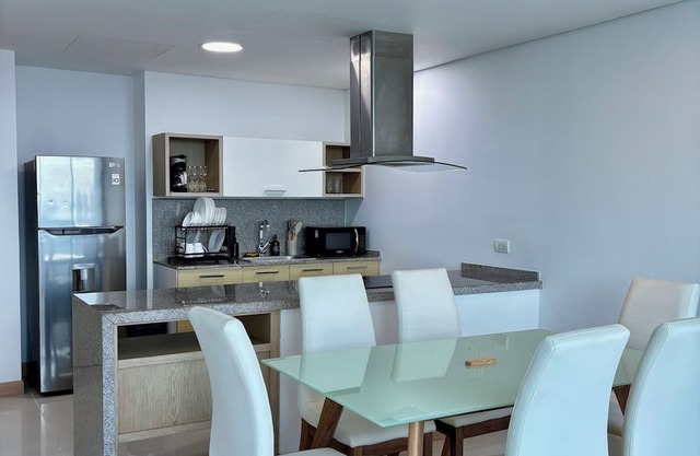 Apartamento amoblado con excelente ubicación en Barranquilla