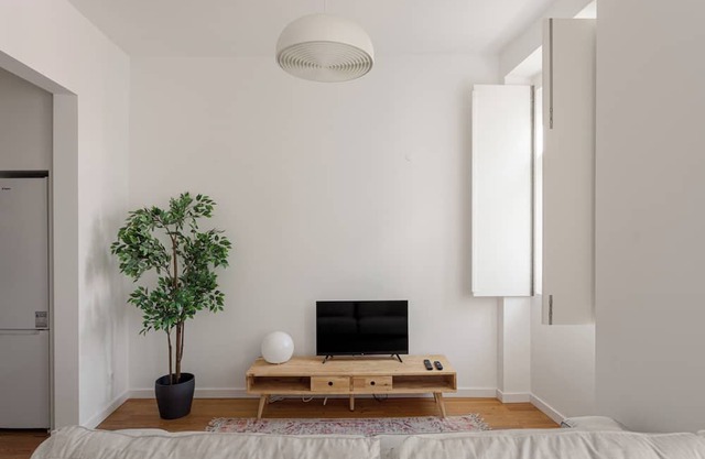 Lisbon Living Alcântara – Modern 2BR Flat