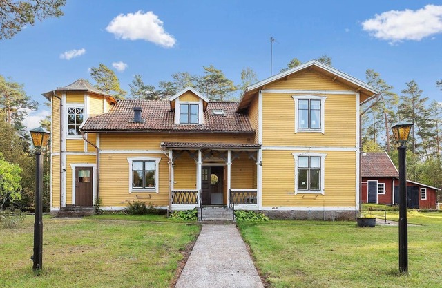 KAL626 Gullaskruv - Villkölsvägen 4