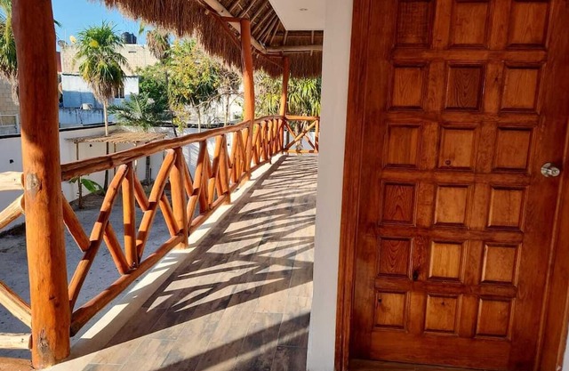 Templo TäTá Holbox - 555