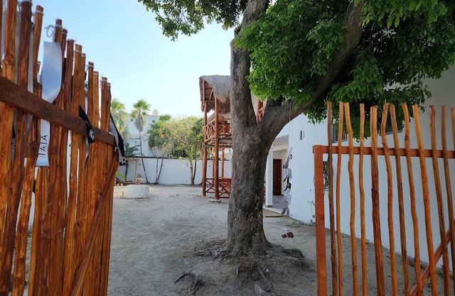 Templo TäTá Holbox - 444