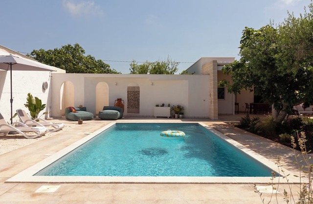 Villa at the two fig trees with pool San Pietro in Bevagna