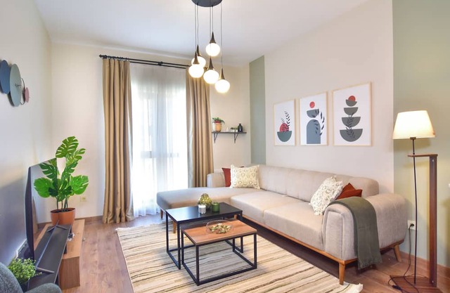 Brand new complete apartment
