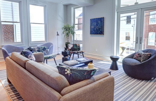 Jefferson Guest House | Full Design and Renovation in 2025