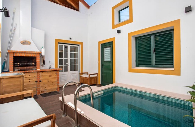 'Casa Valada My Land' con piscina compartida, Wi-Fi y aire acondicionado