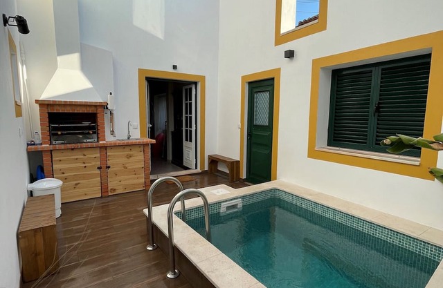 'Casa Valada My Land' con piscina compartida, Wi-Fi y aire acondicionado