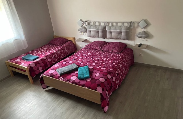 GRAND GÎTE FAMILIALE sleeps 15 PMR 10 min from VANNES