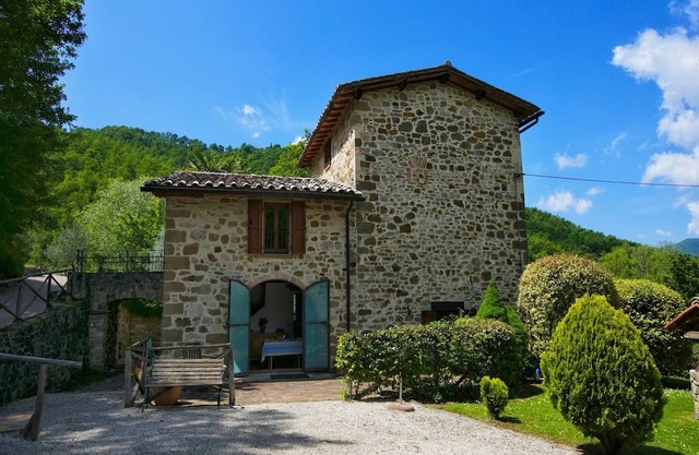 Mansión en Lisciano Niccone cerca de Trasimeno