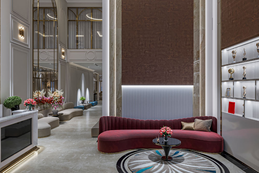 Hanting Hotel Guangzhou Gangding Xi