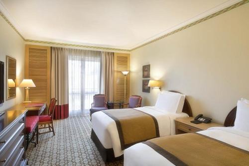 Sheraton hotel