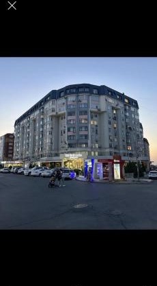Ala- Archa mall , Akun apartments