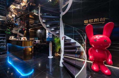 Yueta X E-sports Hotel (Guangzhou dongxiaonan subway station store)