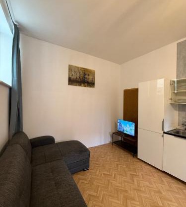 Hotelwohnung mit integrierter Küche & Bad