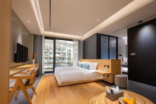 Floral Orchid House, a luxurious accommodation
