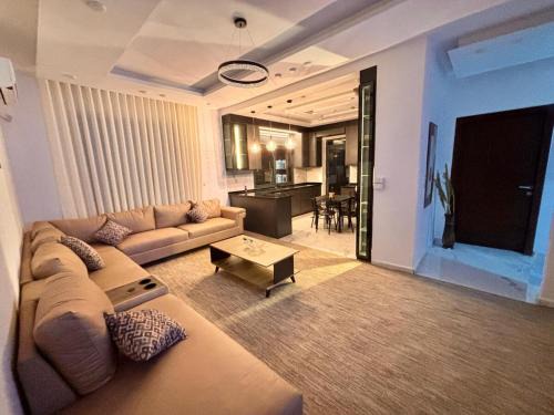 Luxury comfortable apartment