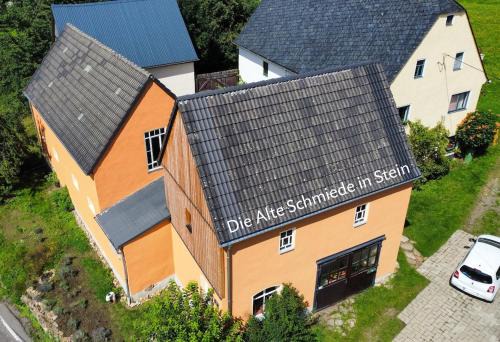Romantische und museal eingerichtete Ferienwohnung