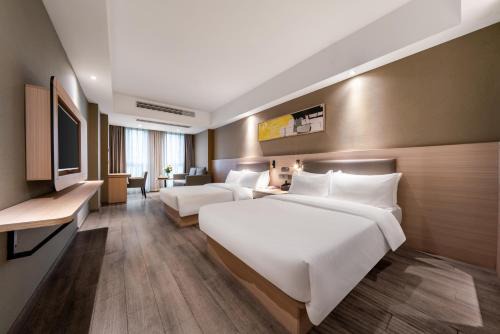 Shengfeng Mingzuo Hotel
