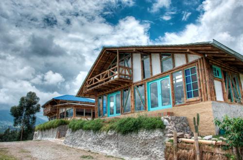 Chalet de Bambú Urku Wasi