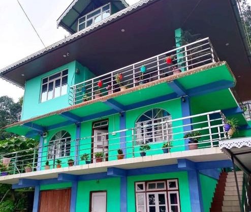 PINE SHELTER homestay