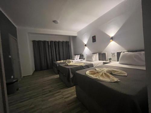 Park plaza
