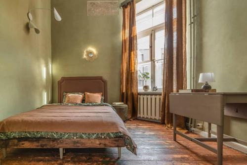 Historic Apartments in Vilnius