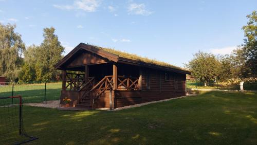 Domek Izdebska chata