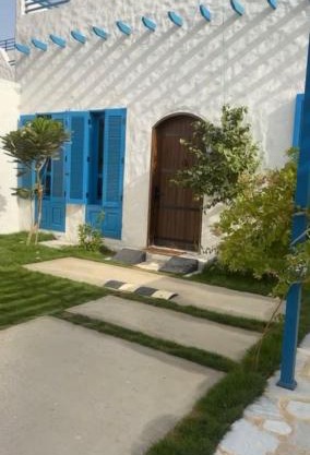 شاليهات درر الجبل