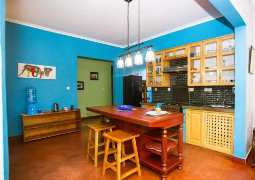 Rau River House