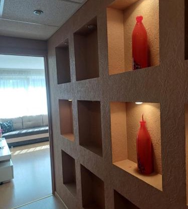 U Sarkanmuizas apartment