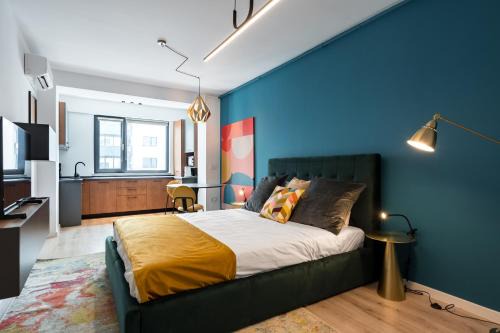 XPipera Studio in Ivory Residence Pipera