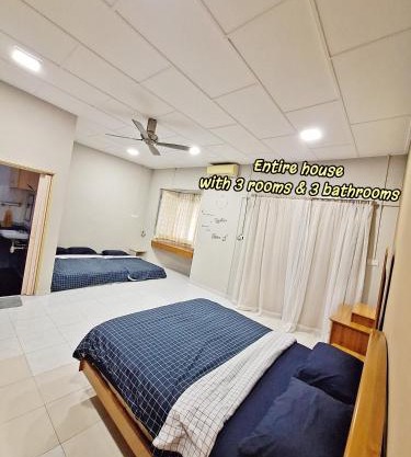 23 Sri Kluang HomeStay - Up to 15pax