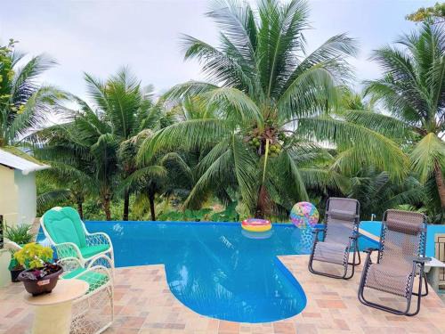 Villa Familiar en Río San Juan con Wifi BBQ Piscina @drvacationsrental