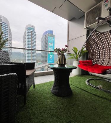 Executive 2 Bedrooms Apartment Facing Centaurus Mall Islamabad