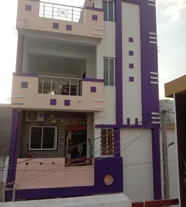 Dhruv home stay