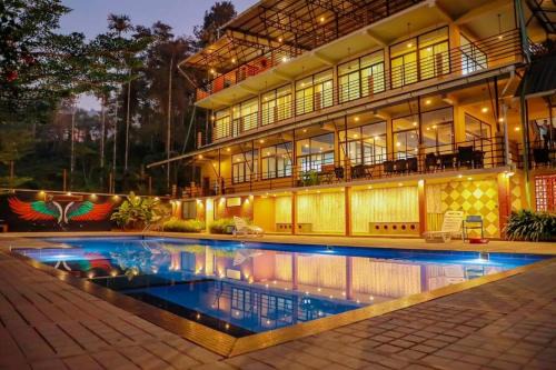 3Bed Room Villa, Vythiri, Wayanad