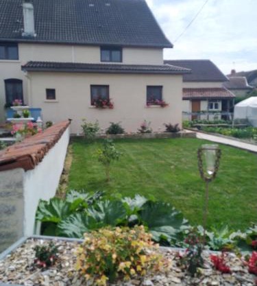 A la maison du Bonheur