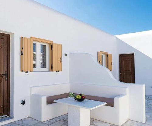 Ch apartment's Mykonos
